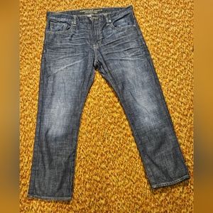AMERICAN EAGLE OUTFITTERS 36x30 slim straight